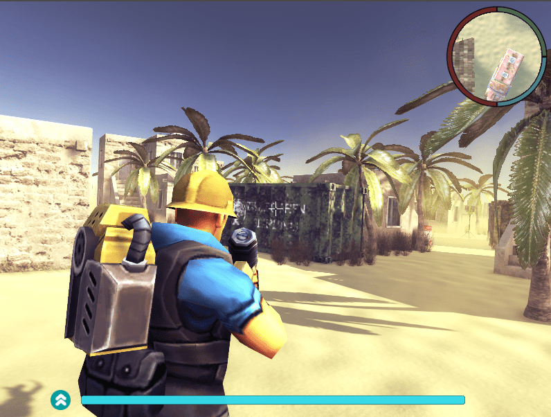 Multiplayer Shooting Unity Games Games for Android